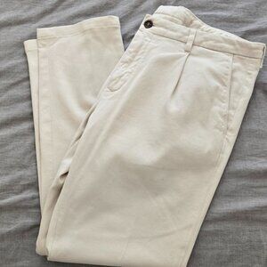 Canali Chinos Sz 36